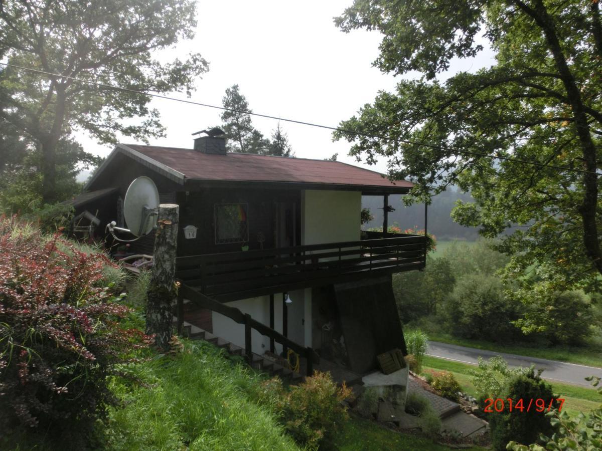 Ferienhaus Im Ederbergland Villa Hatzfeld Exterior photo