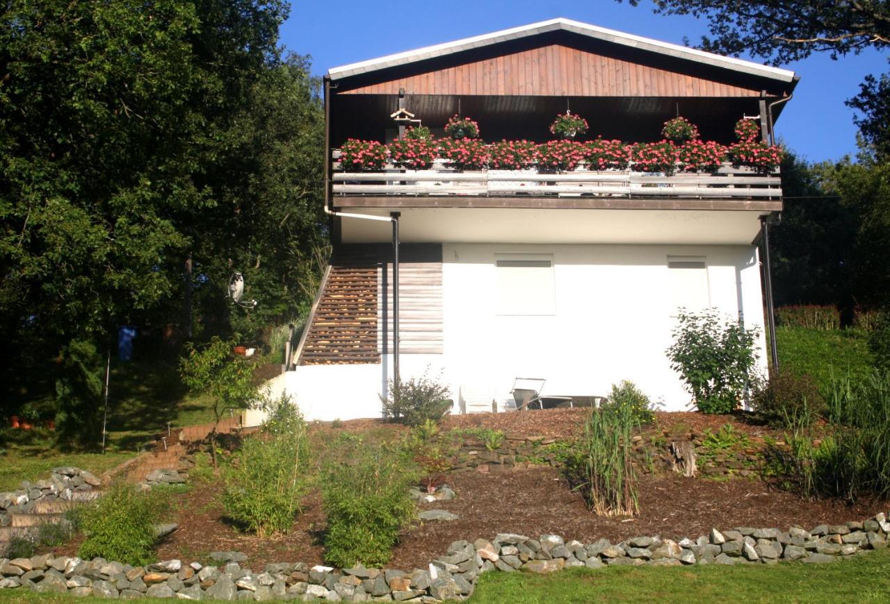 Ferienhaus Im Ederbergland Villa Hatzfeld Exterior photo