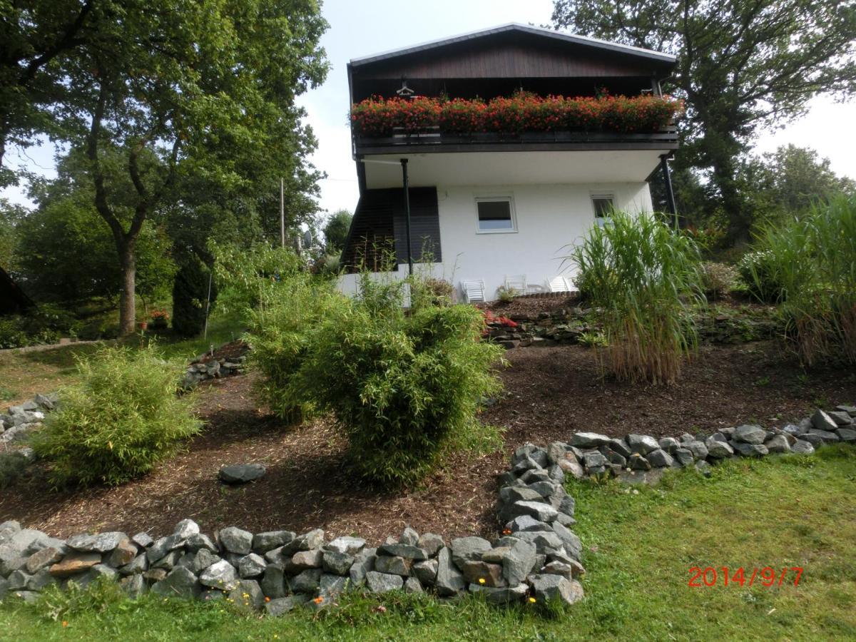 Ferienhaus Im Ederbergland Villa Hatzfeld Exterior photo